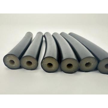 Elastic rubber latex tube