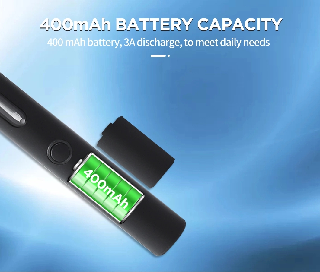 400mAh-Battery-Slim-Mint-Flavor-Custom-Colors-Bulk-Price-Factory-OEM-0-9ml-Refilling-4