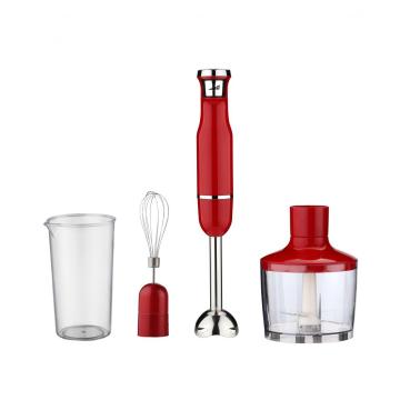 3 in1 function personal electric hand stick blender