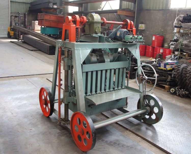 Paver Making Machine