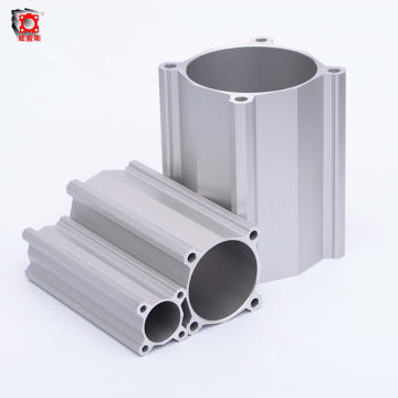European standard Extrusion Mickey Mouse Cylinder Tube