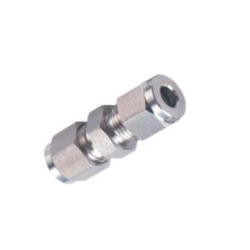 STAINLESS STEEL TUBE FITTING STRAIGHT UNION