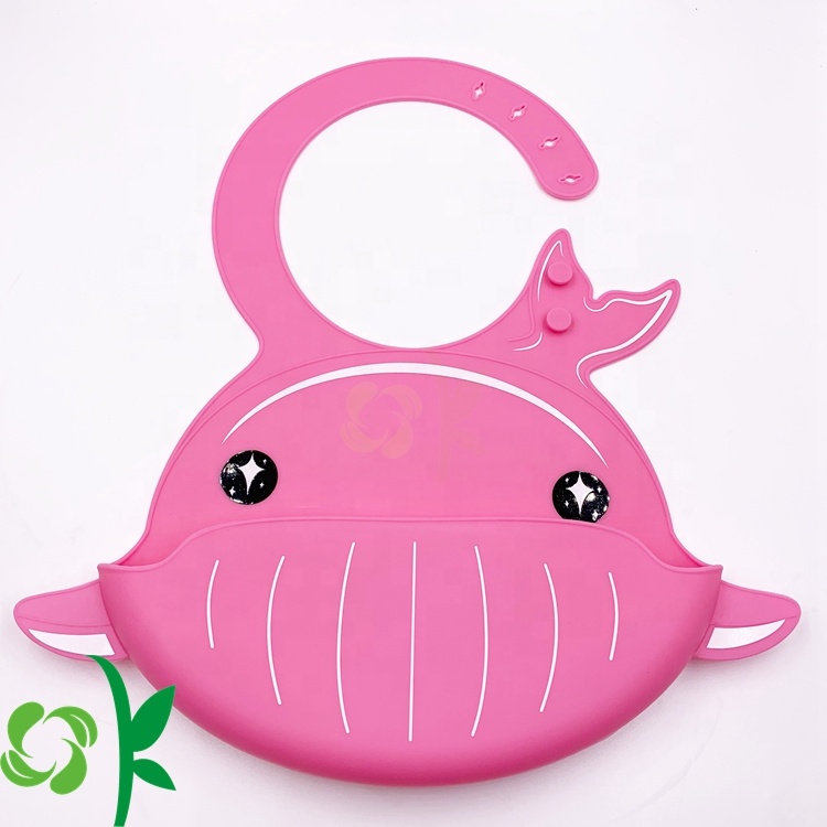 Silicone Baby Bib