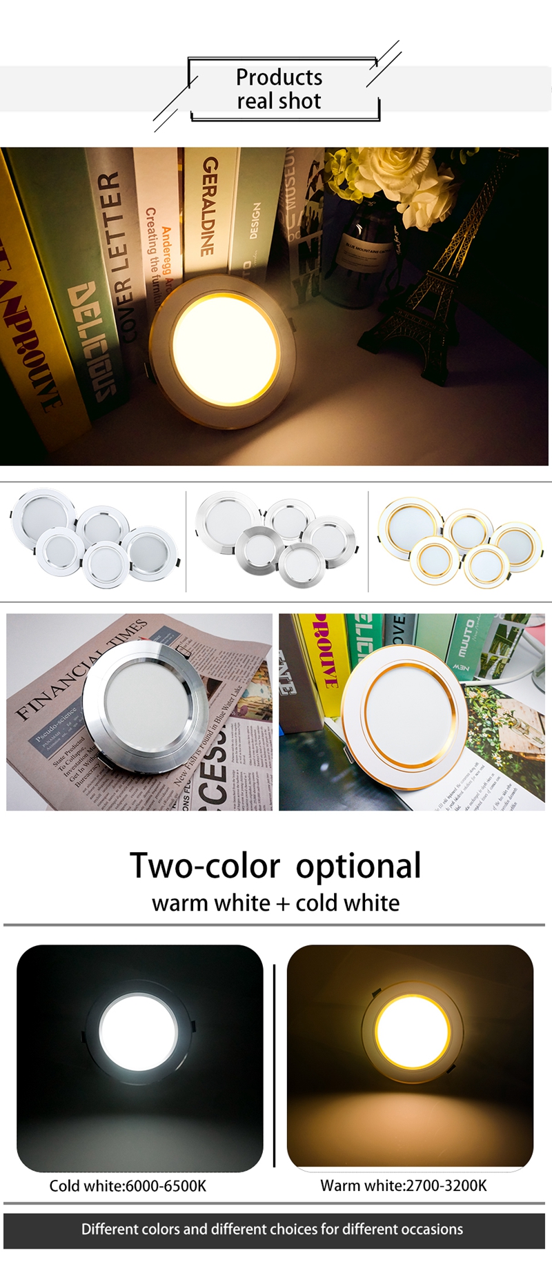 Modern Led Downlight