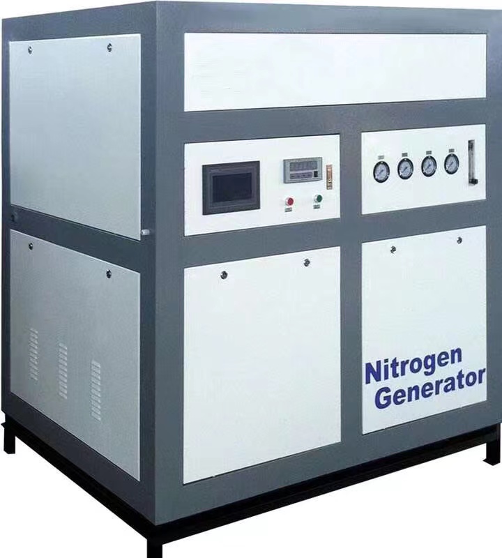 Nitrogen Generator For Laser Cutting Machine