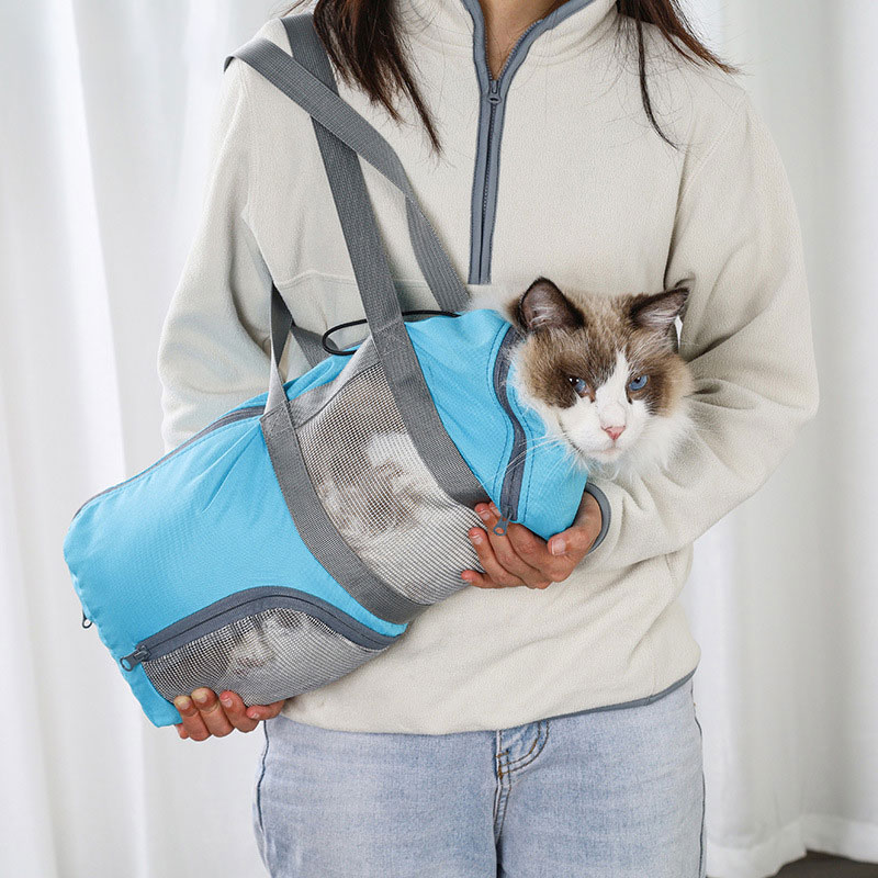 Cat Wash Bag