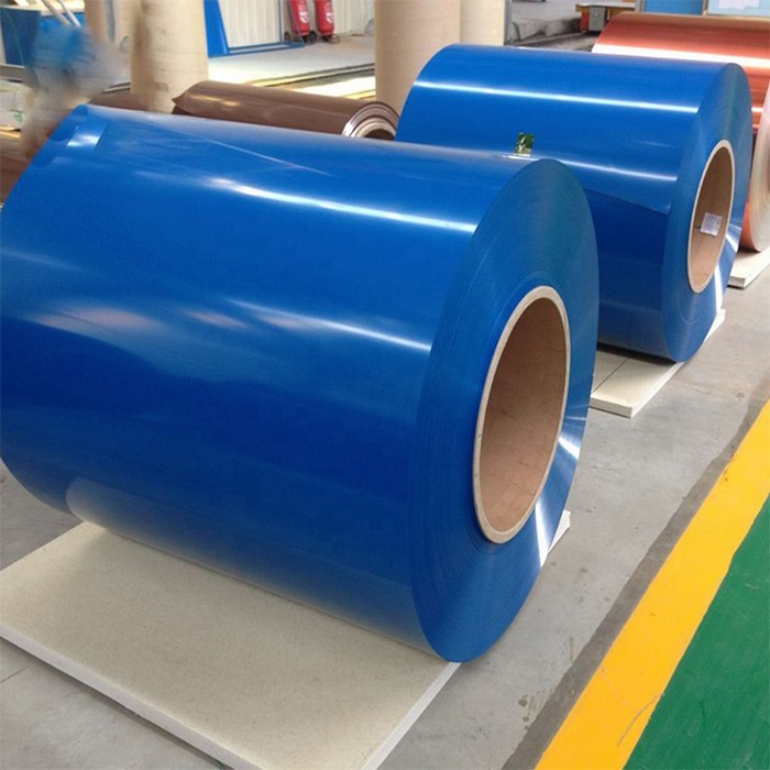 Color Coated Roll