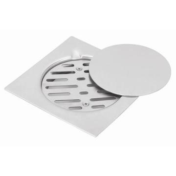 Floor drains with screw Concrete drain Bathroom accessory