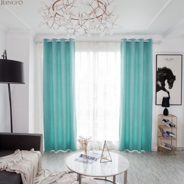 Hot sale blackout curtain for the living room