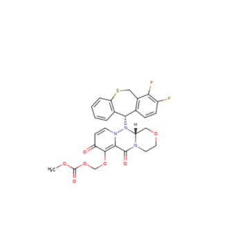 Anti Influenza Drug Baloxavir Marboxil(S-033188) CAS 1985606-14-1