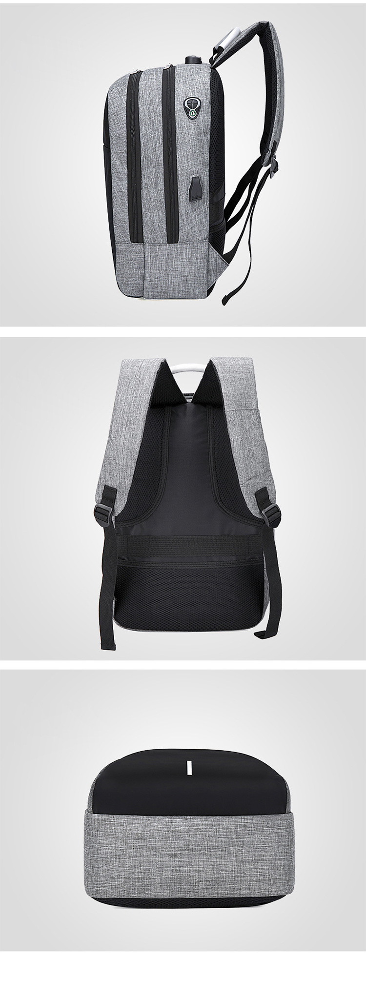 Laptop Bag Backpack Eight