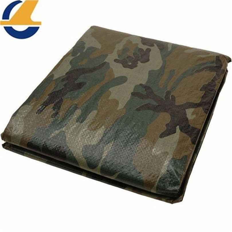 Camouflag Pe Tarps