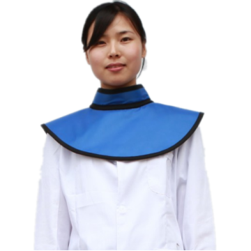kangyun thyroid collar with surrounded protection