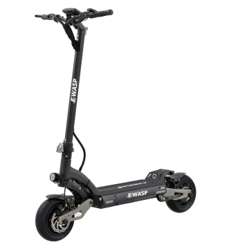10inch 2 wheels offroad electric scooter