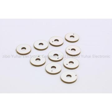 High Power Piezoelectric Ceramic Rings