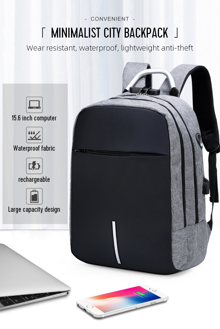 Laptop Bag Backpack