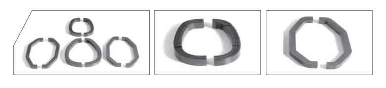 silicon steel-Clamp Core