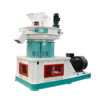 90kw Biomass Wood  pellet Making Machine