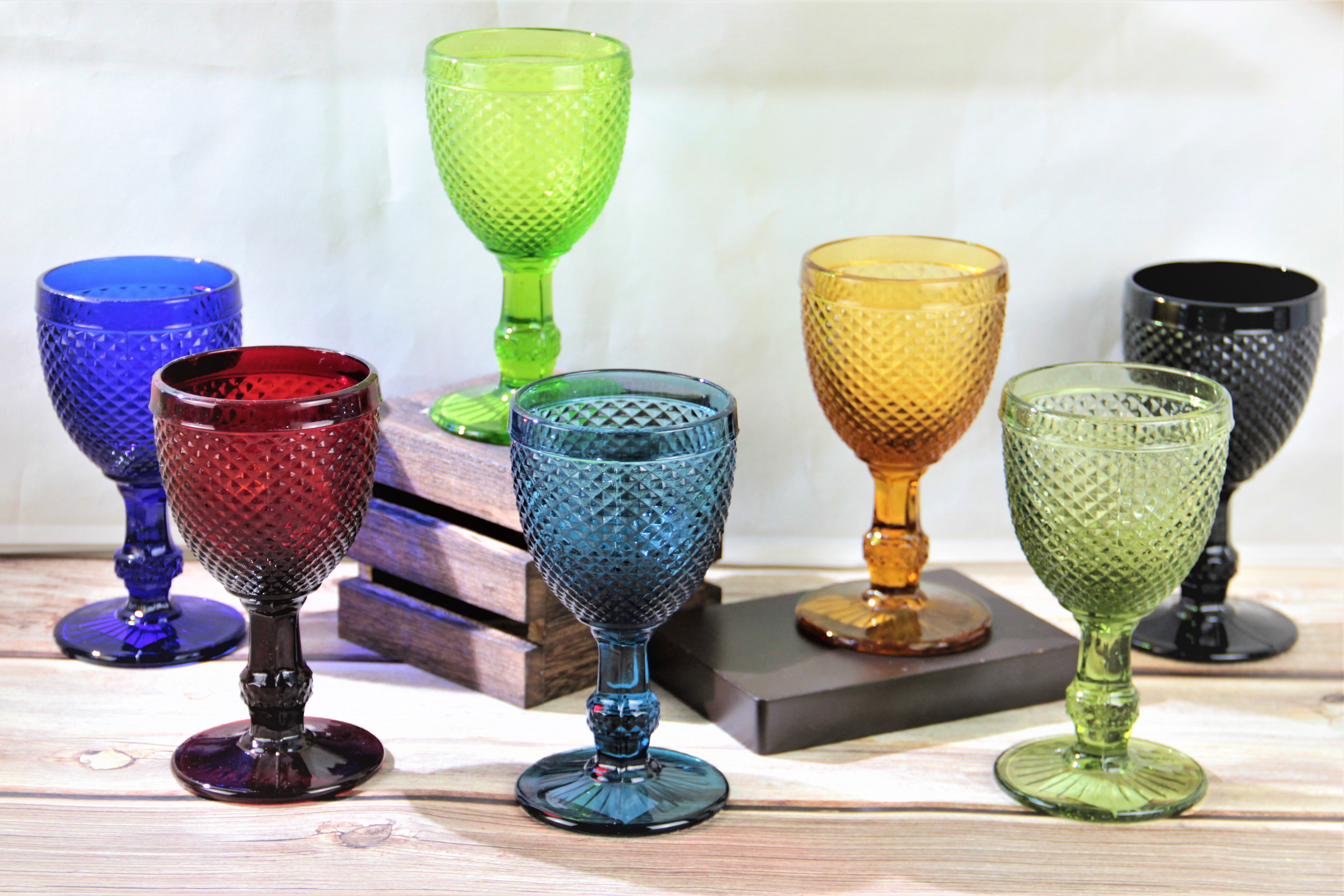 goblet glass