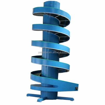 Stainless Steel Spiral Conveyor