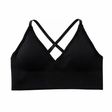 Seamless Strappy Bra for Ladies