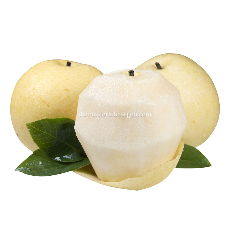 Crown Pear