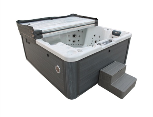 2021 new design Big size Atalanta 5 person hot tub jacuzi outdoor spa hot tub