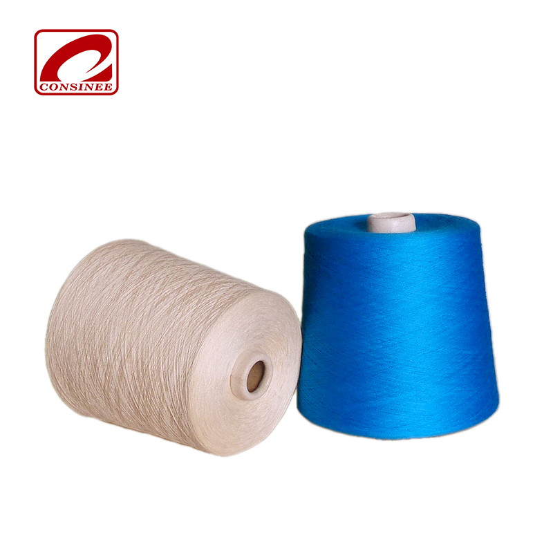 90% mercerized merino wool 10% cashmere wool yarn