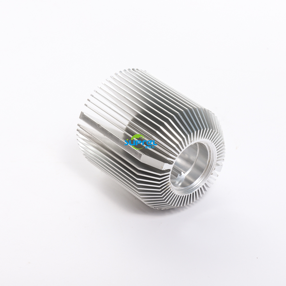 Led Lighting Extruding Heatsinks