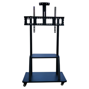 heavy-duty commerical TV display mobile TV stand
