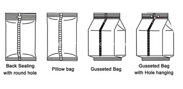 vacuum bags for pillows
