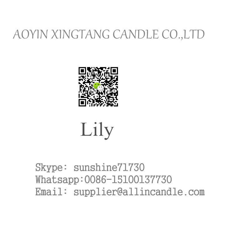 candle lily 
