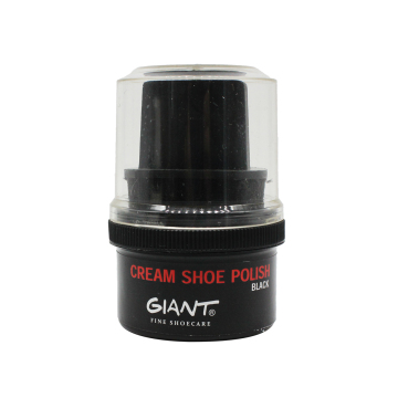 Giant shoe polish quick shine cream