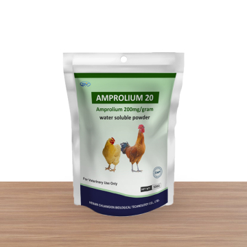 Amprolium Powder for Poultry And Cattle