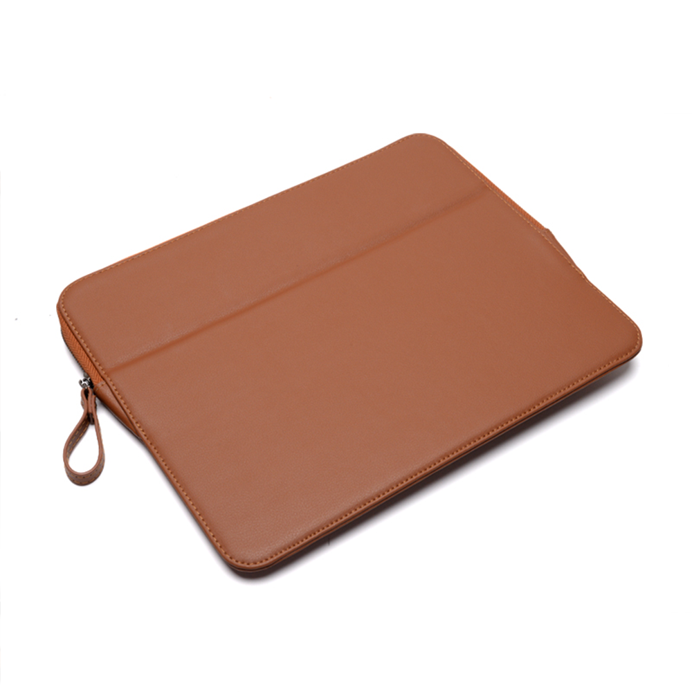Brown Tablet Bag