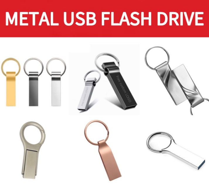 Metal Usb Flash Drive