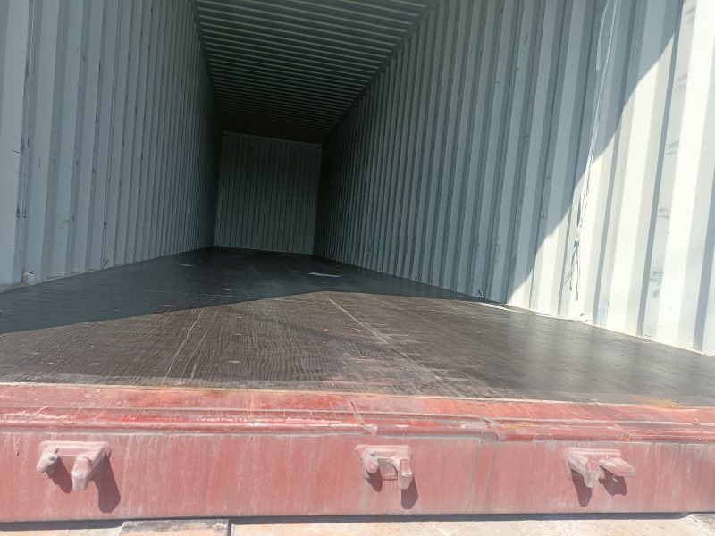 Container loading supervision services