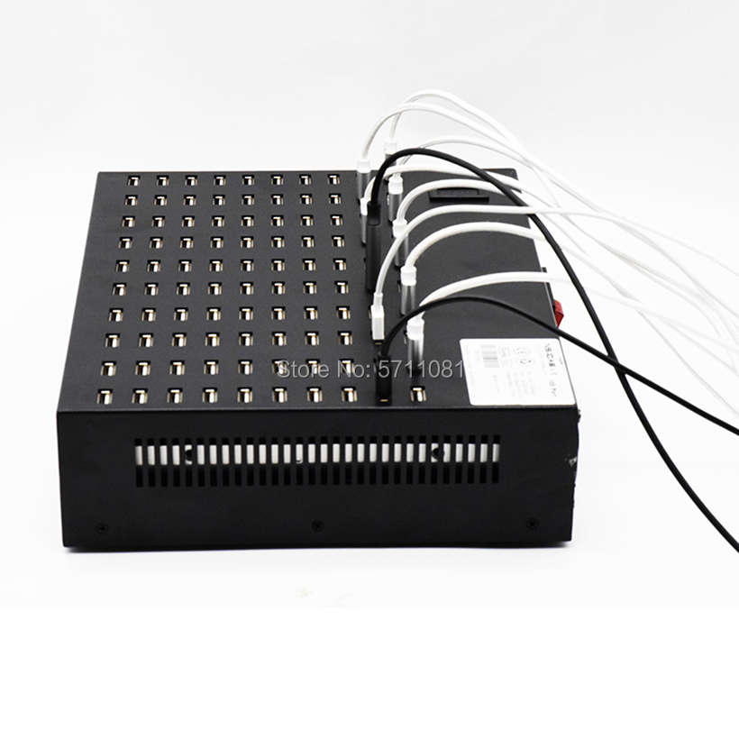100 port usb charging station-Multi-device charging   