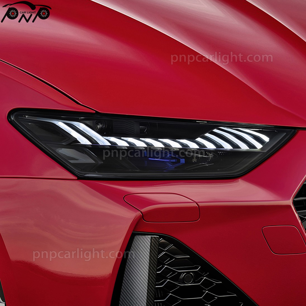 2019 Audi A7 Headlights