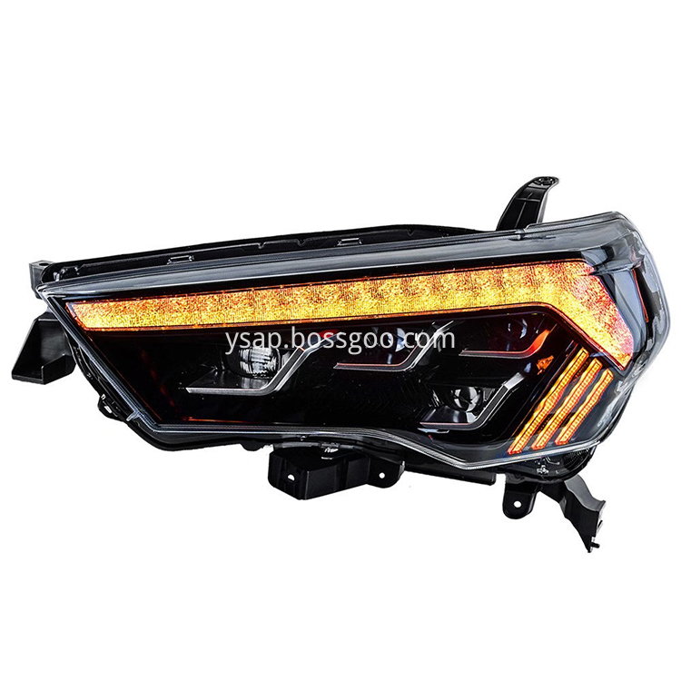 4runner Led Head Lamp