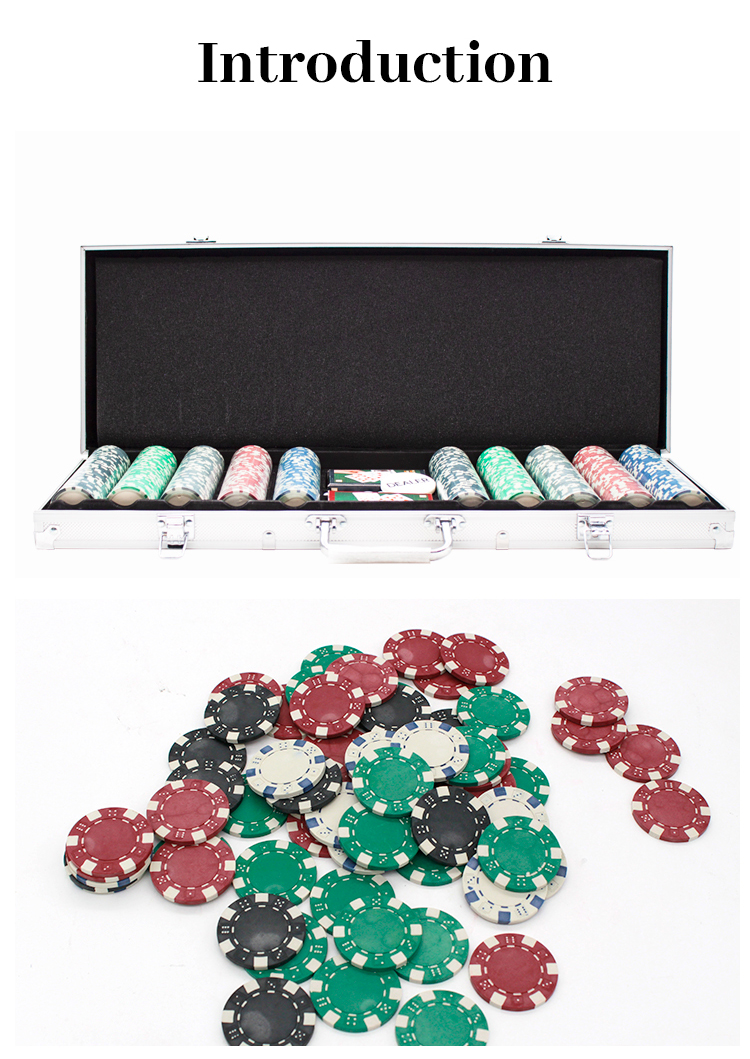 500pcs Poker Png