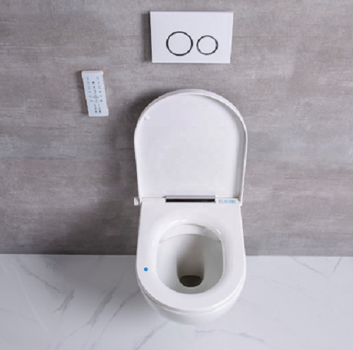 intelligent toilet seat