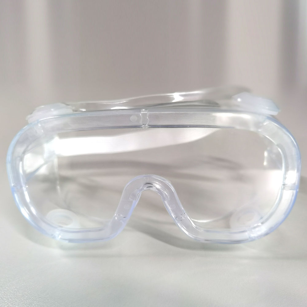 Splashproof medical high-definition goggles