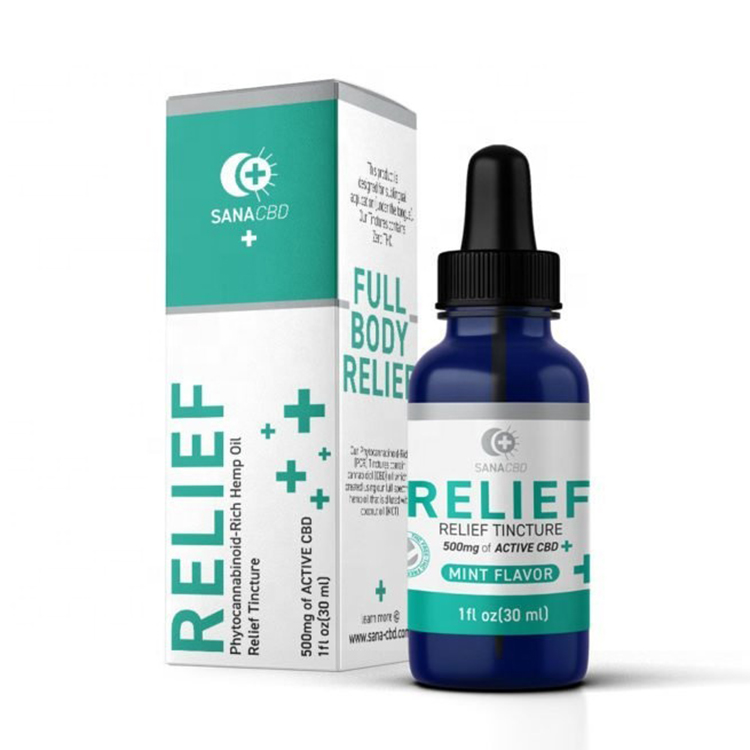 Cbd Packaging