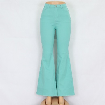 High Quality Ladies Flared Pants Wholesale