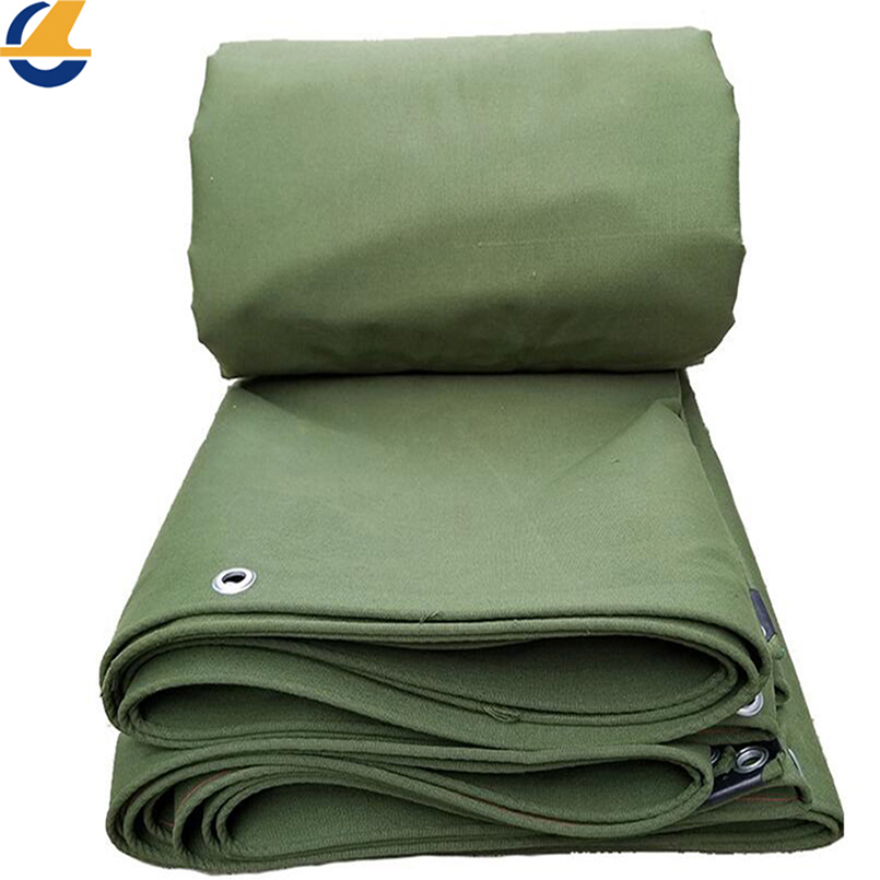 Cotton Tarps Super Cheap