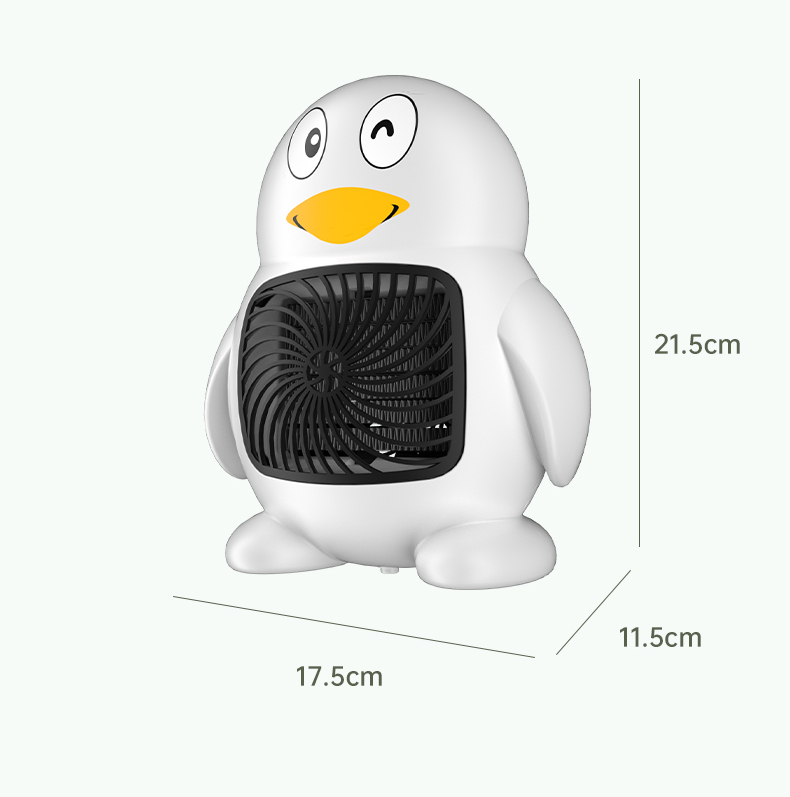 I Penguin Heater