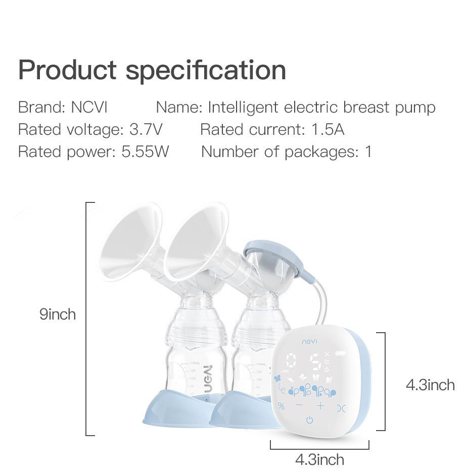 Breast Pump Electric