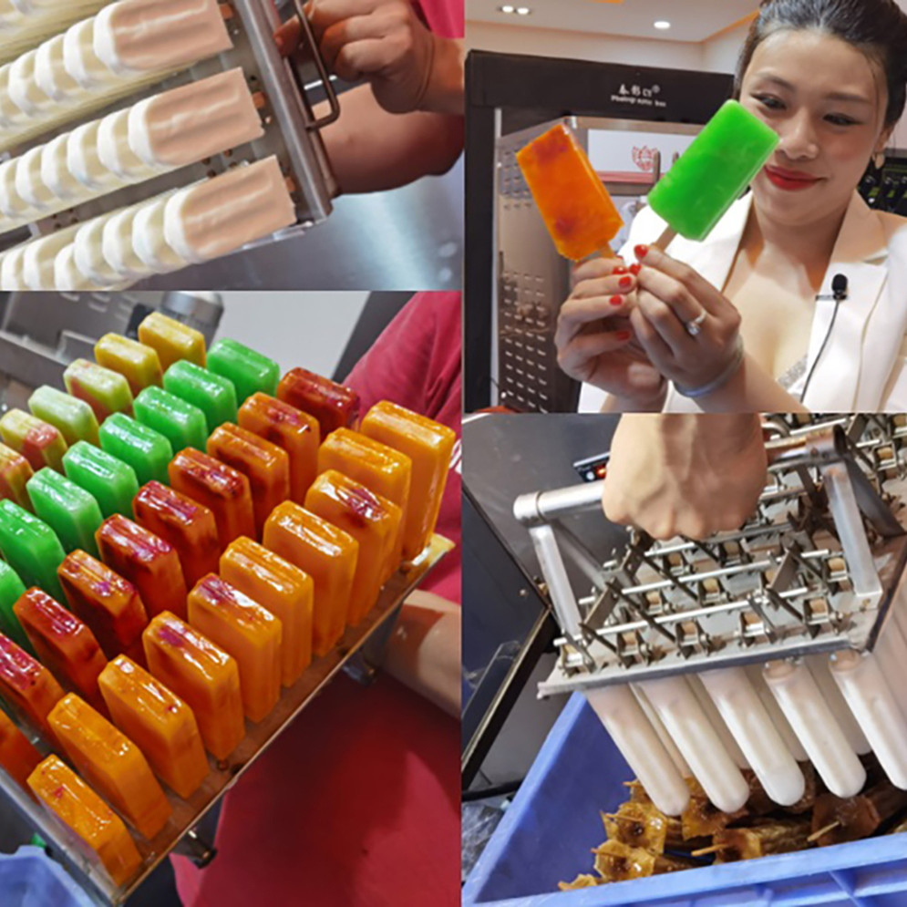 Bpz 10 Popsicle Maker Products