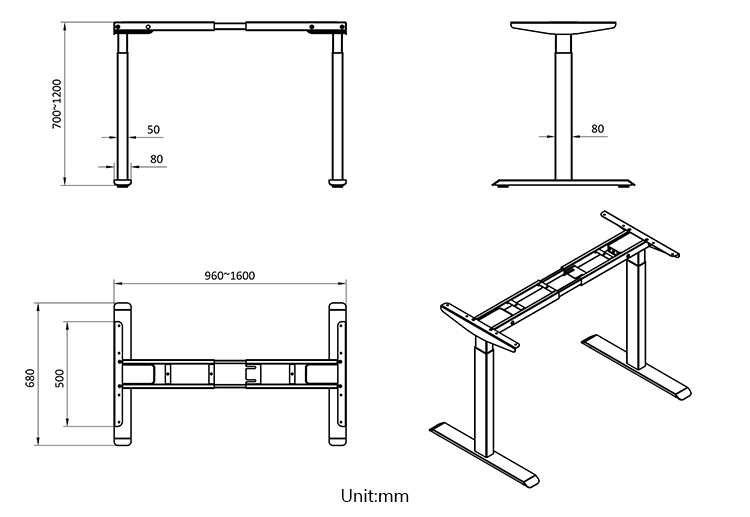 standing desk